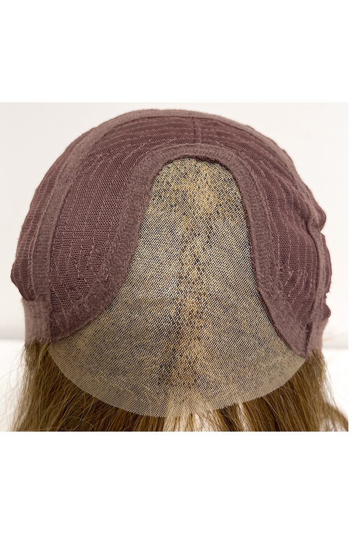 Kirby | HF Synthetic Lace Front Wig | Mono Part - Wig Studio 1