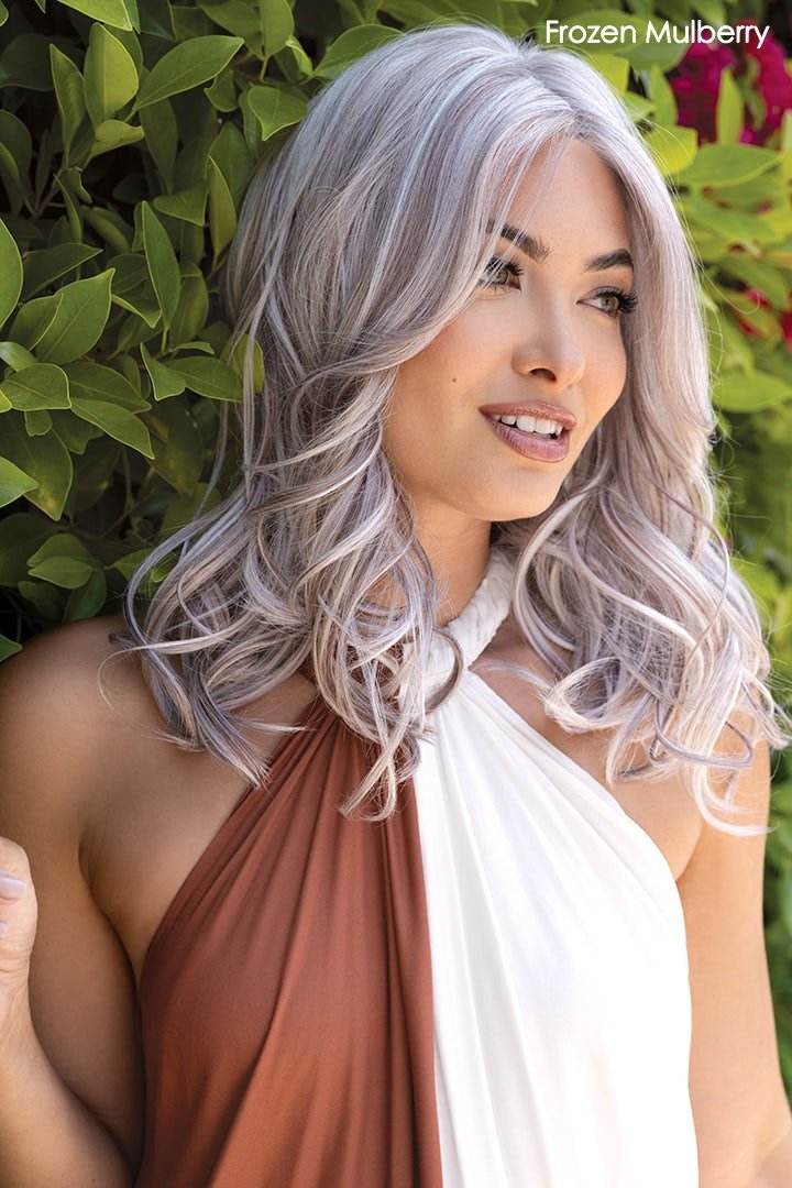 Kirby | HF Synthetic Lace Front Wig | Mono Part - Wig Studio 1