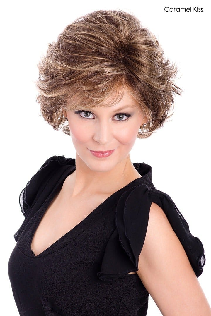 Lacey Synthetic Lace Front Wig by Tony of Beverly | Mono Top - Wig Studio 1