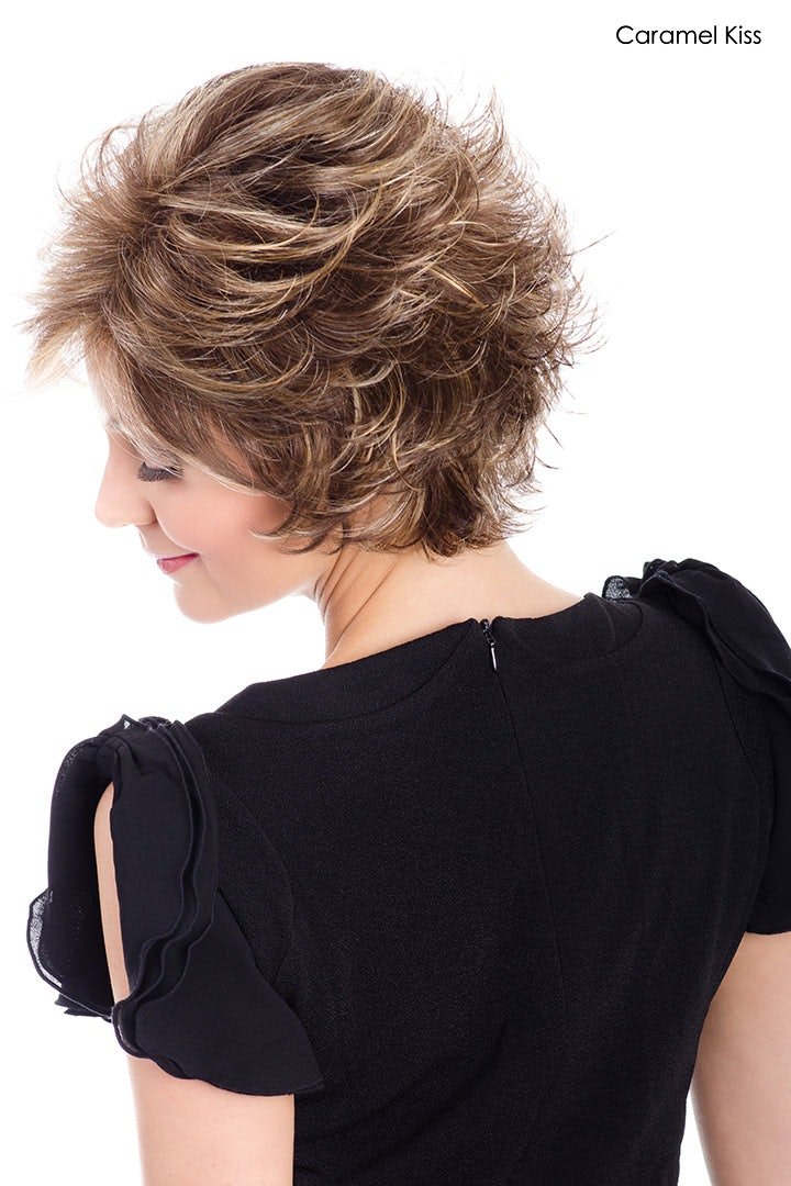 Lacey Synthetic Lace Front Wig by Tony of Beverly | Mono Top - Wig Studio 1