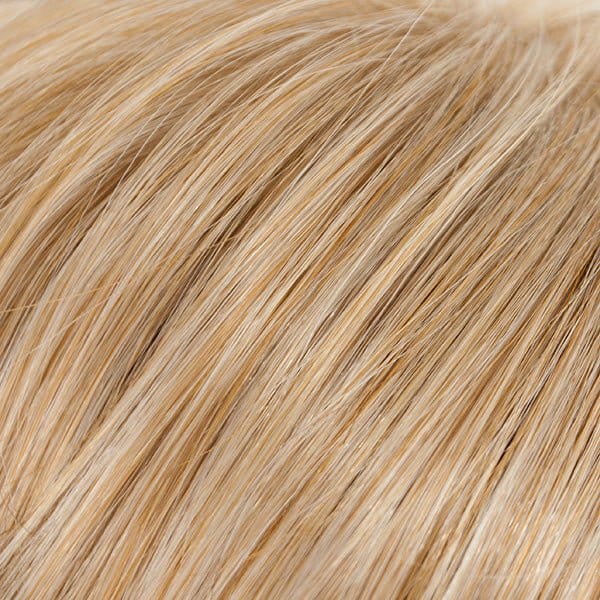Gold Mist | Golden Blonde with Platinum Highlights and Tips