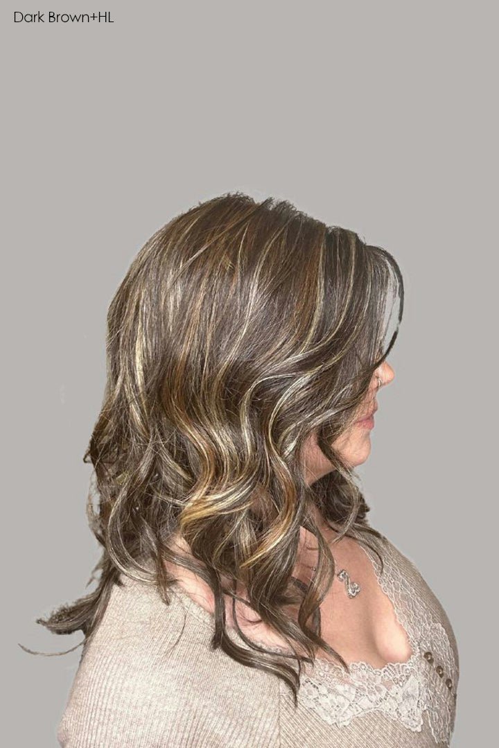 Laguna Beach by Belle Tress | HF Synthetic Lace Front Wig | Mono Part - Wig Studio 1