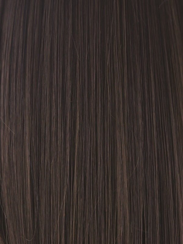 Dark Chocolate | Dark Brown and Medium Brown 50/50 blend