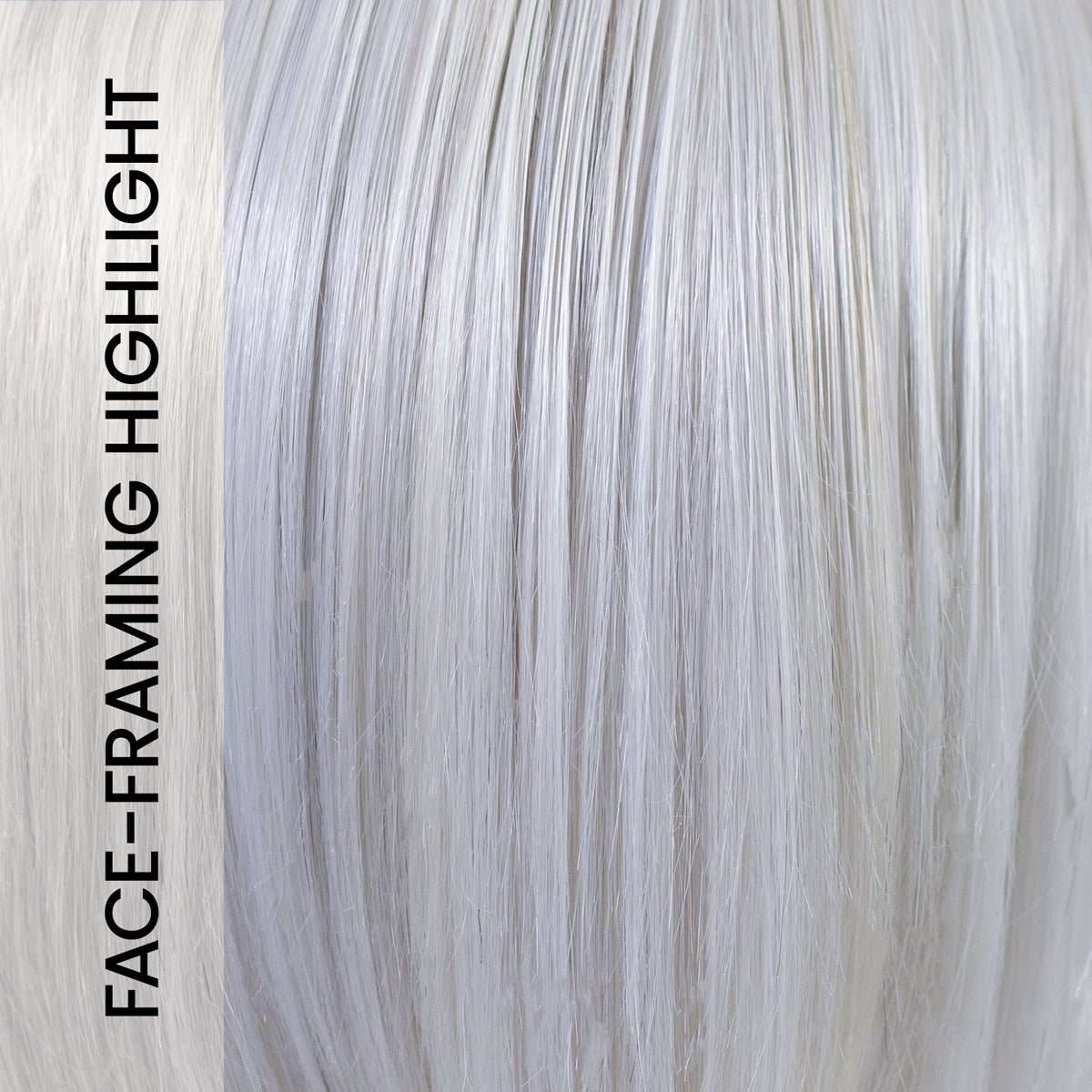 Light & Airy | HF Synthetic Lace Front Wig | Mono Top - Wig Studio 1