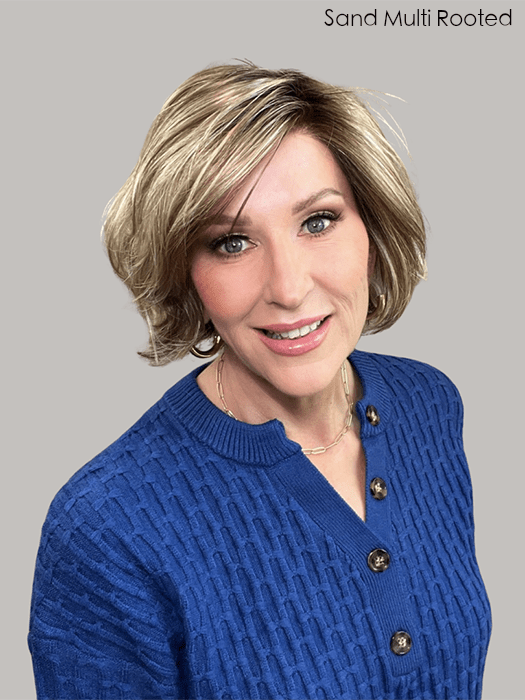 Like by Ellen Wille| Synthetic Lace Front Wig | Mono Part - Wig Studio 1