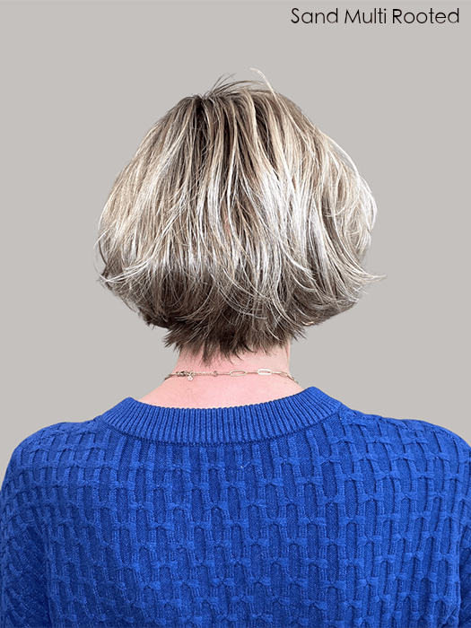 Like by Ellen Wille| Synthetic Lace Front Wig | Mono Part - Wig Studio 1