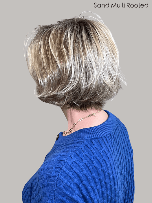 Like by Ellen Wille| Synthetic Lace Front Wig | Mono Part - Wig Studio 1