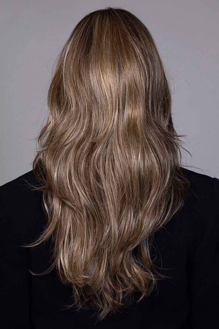 Lilly by Belle Tress | HF Synthetic Lace Front Wig | Mono Top - Wig Studio 1