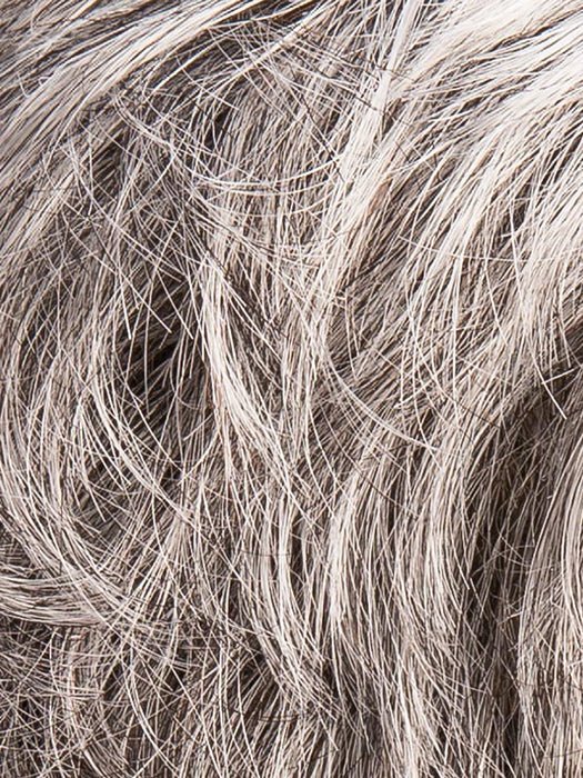 DARK GREY MIX 51.39 | Black/Dark Brown, Lightest Brown, and Darkest Brown with Grey Blend