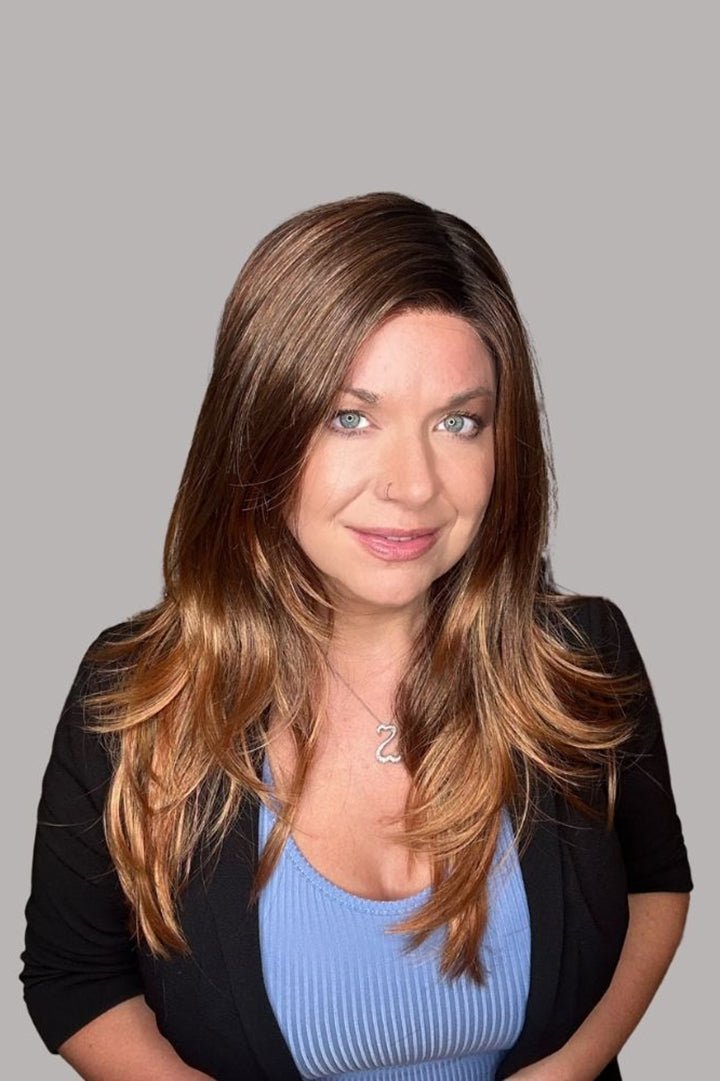 Locklan Synthetic Lace Front Wig by Estetica | Mono Top - Wig Studio 1