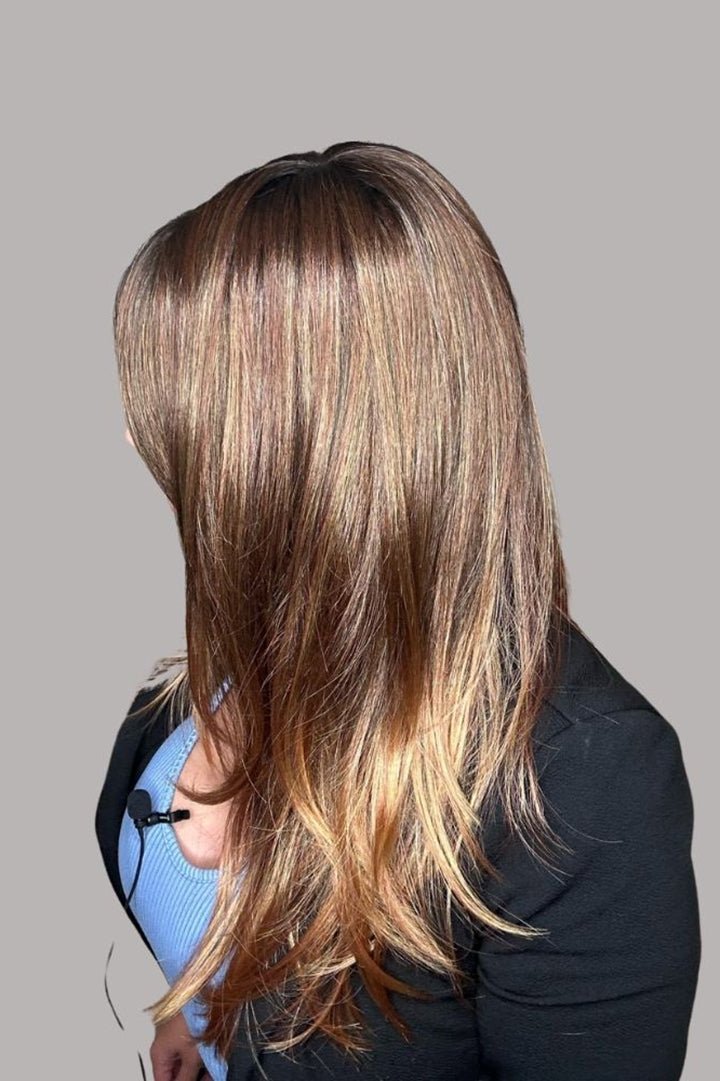 Locklan Synthetic Lace Front Wig by Estetica | Mono Top - Wig Studio 1