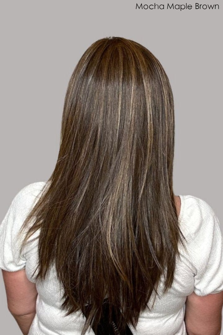 London by Belle Tress | HF Synthetic Lace Front Wig | Mono Part - Wig Studio 1