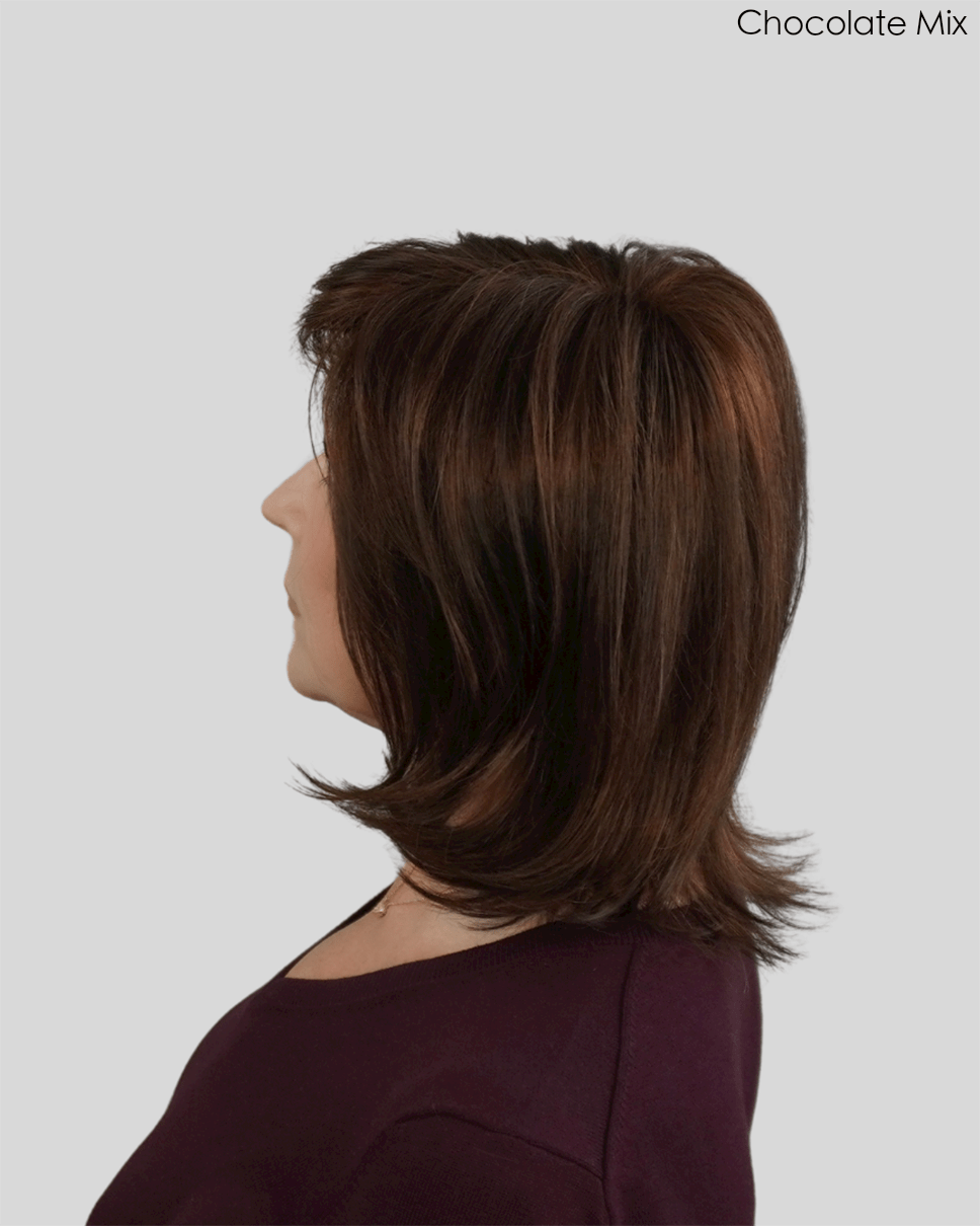 London by Ellen Wille | Synthetic Lace Front Wig | Mono Top - Wig Studio 1