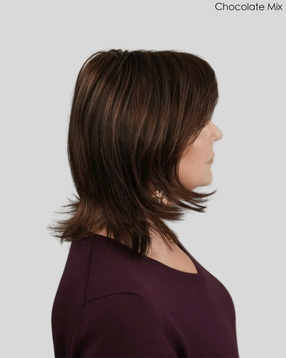 London by Ellen Wille | Synthetic Lace Front Wig | Mono Top - Wig Studio 1