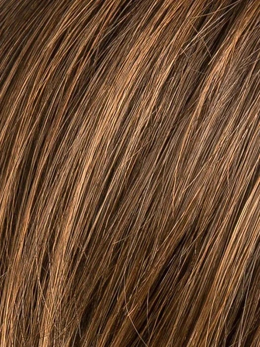 CHOCOLATE MIX 6.830.27 | Dark/Medium Brown blended with Light Auburn and Dark Strawberry Blonde