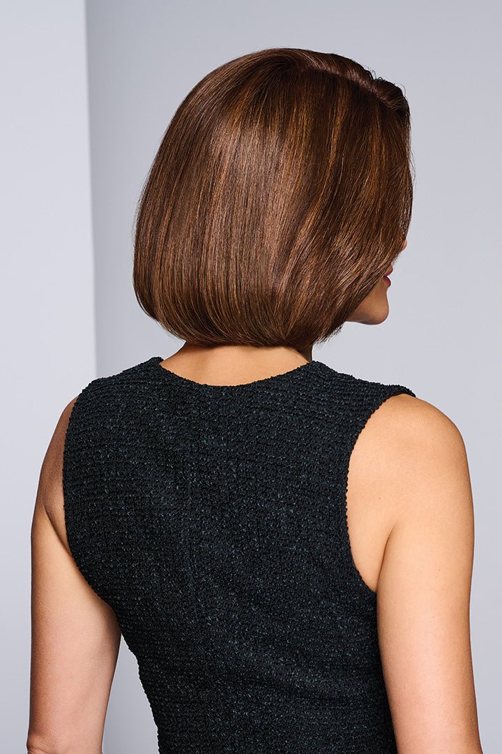 Longing For London by Raquel Welch | Lace Front Human Hair Wig | Mono Top - Wig Studio 1