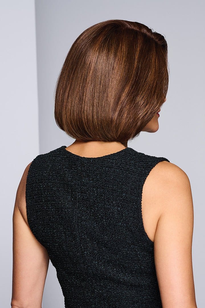 Longing For London by Raquel Welch | Lace Front Human Hair Wig | Mono Top - Wig Studio 1