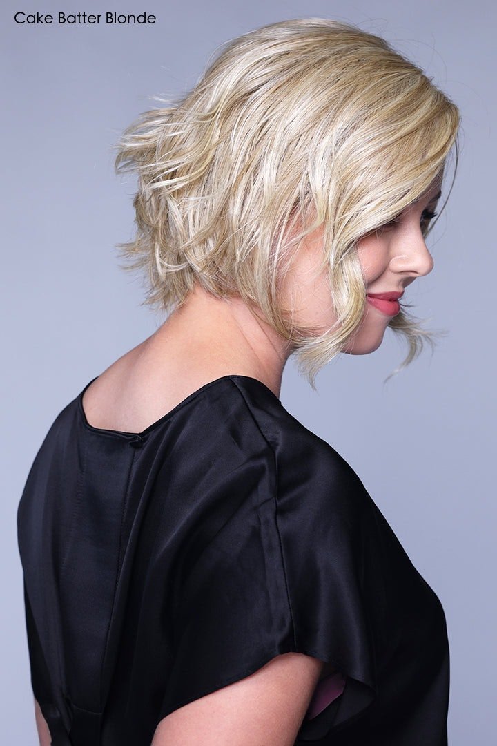 Los Angeles by Belle Tress | HF Synthetic Lace Front Wig | Mono Part - Wig Studio 1