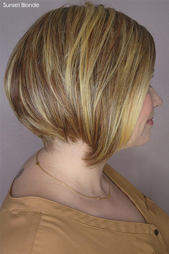 Louie by Belle Tress | HF Synthetic Lace Front Wig | Hand Tied - Wig Studio 1