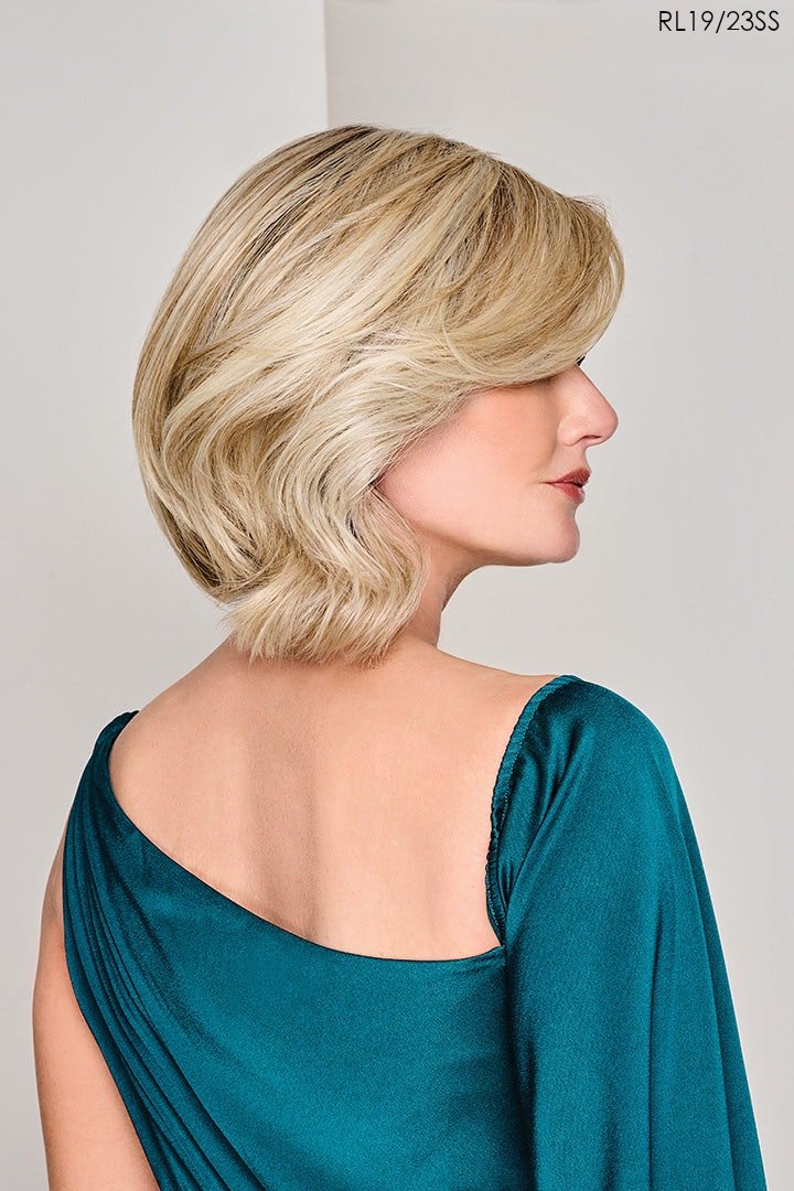 Love Always, Raquel by Raquel Welch | HF Synthetic Lace Front Wig | Mono Part - Wig Studio 1