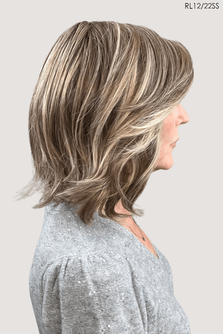 Love Always, Raquel by Raquel Welch | HF Synthetic Lace Front Wig | Mono Part - Wig Studio 1