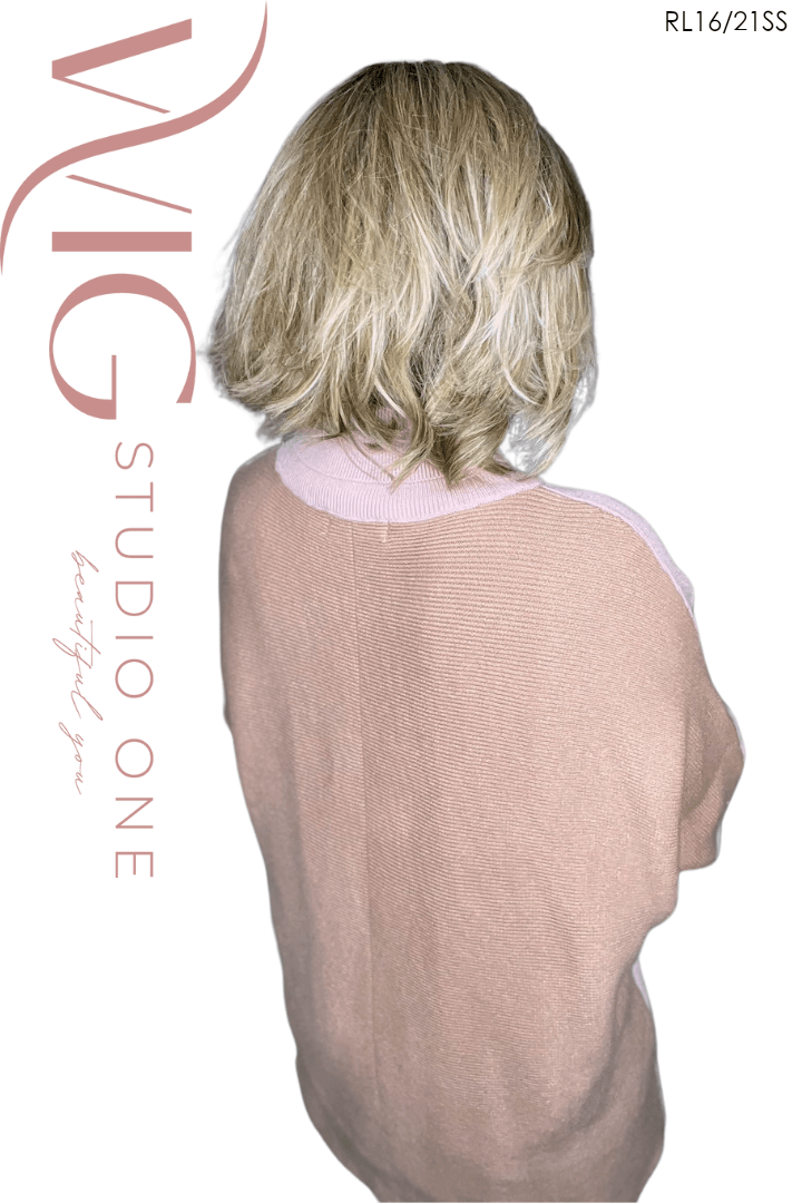 Love Always, Raquel by Raquel Welch | HF Synthetic Lace Front Wig | Mono Part - Wig Studio 1