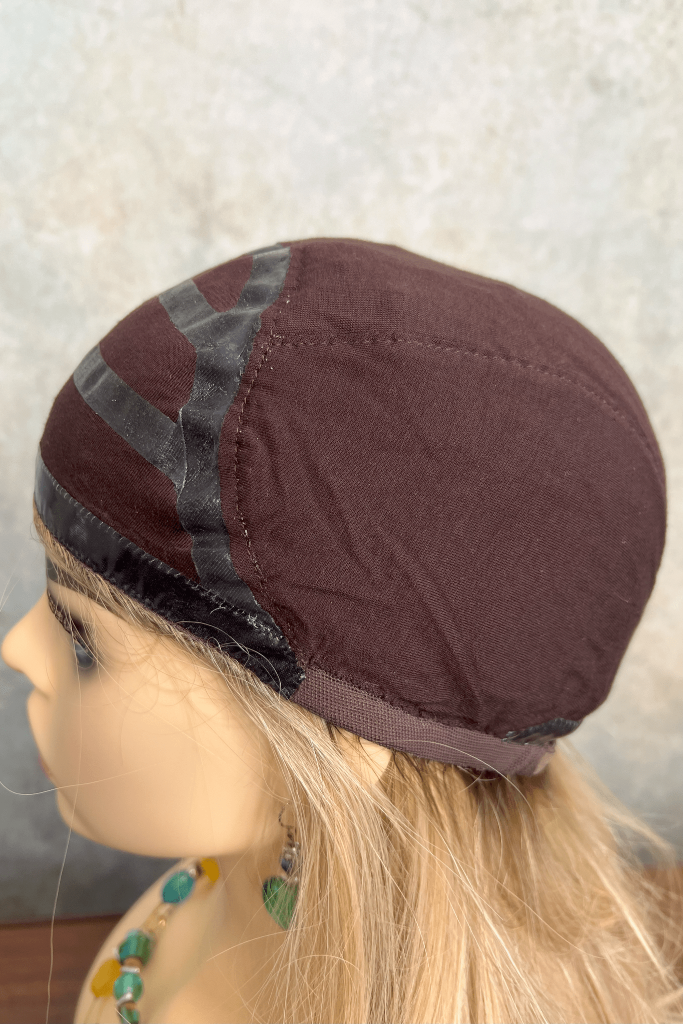 Lucie Pony Wig by PUSH 20 - 25"| European Human Hair | Average Cap - Wig Studio 1