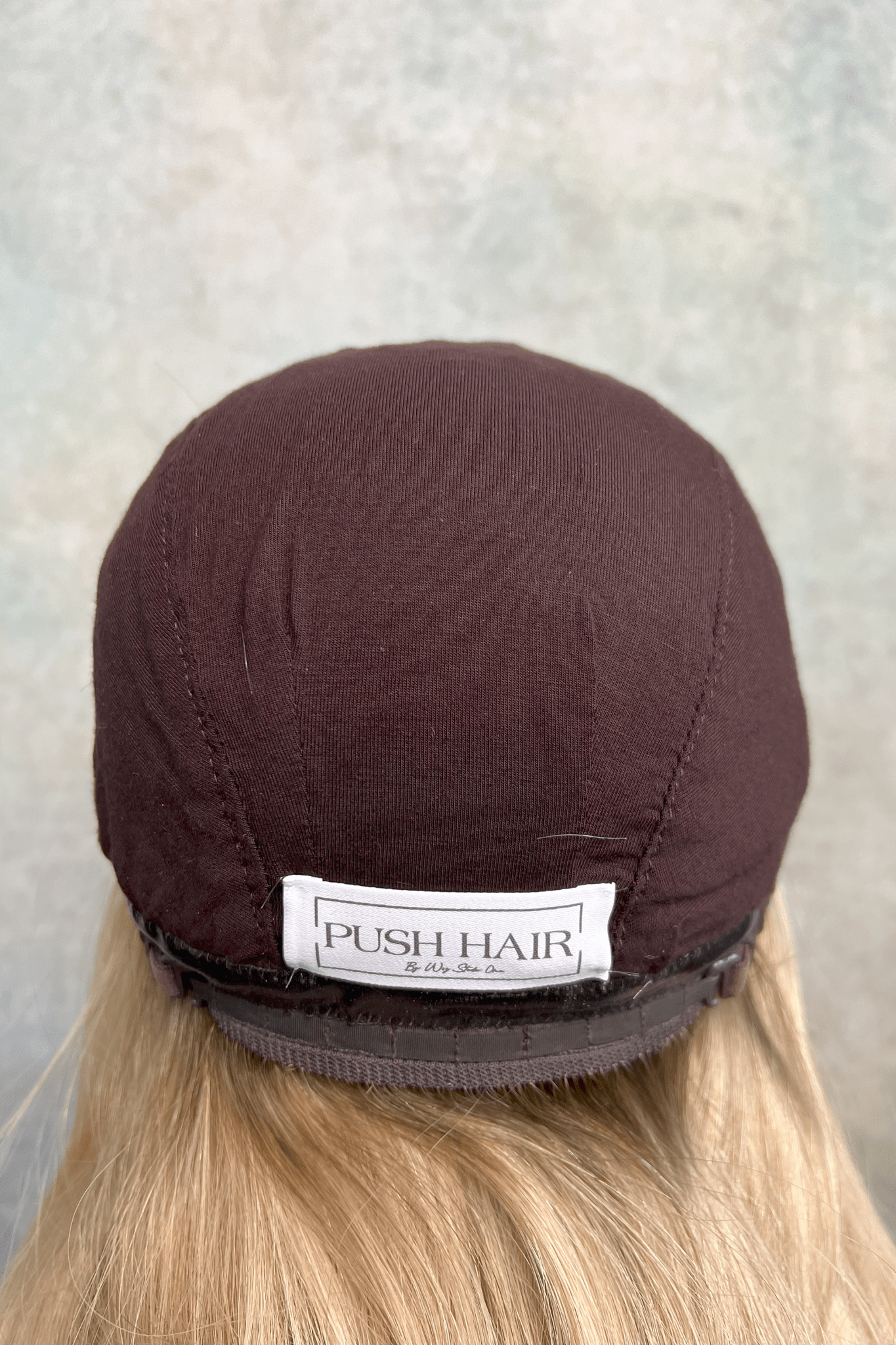 Lucie Pony Wig by PUSH 20 - 25"| European Human Hair | Average Cap - Wig Studio 1