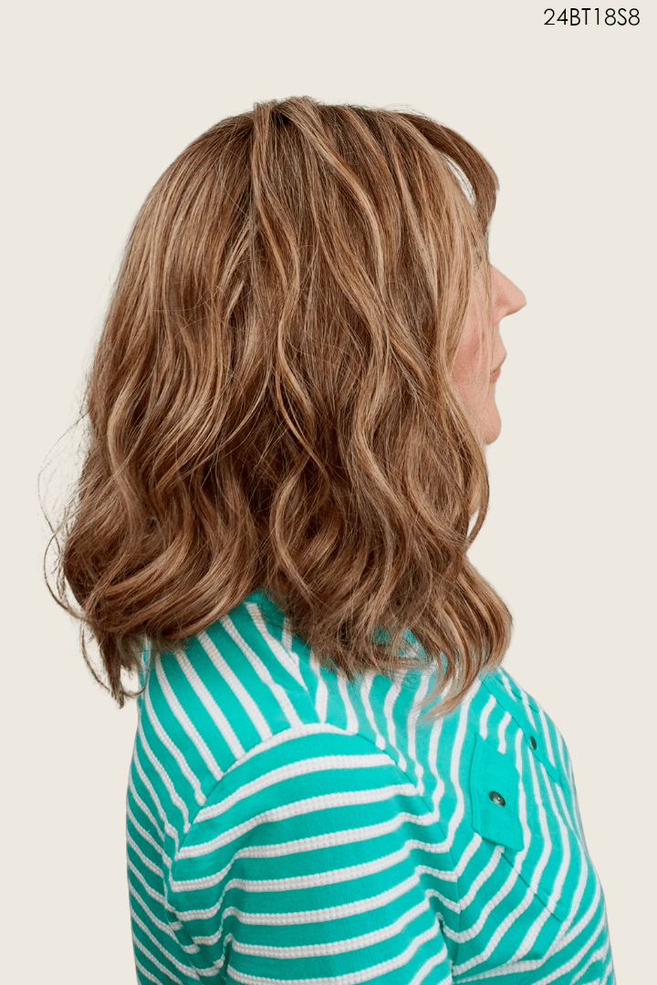 Maeve by Jon Renau | HF Synthetic Lace Front Wig | Mono Part - Wig Studio 1