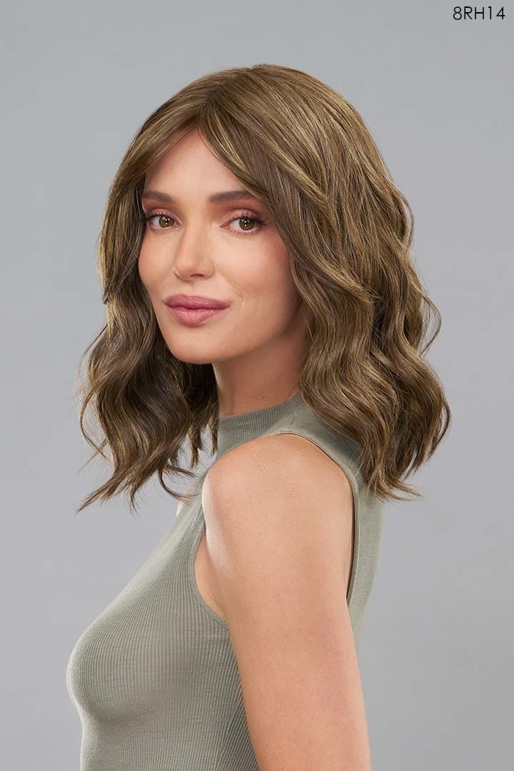 Maeve by Jon Renau | HF Synthetic Lace Front Wig | Mono Part - Wig Studio 1