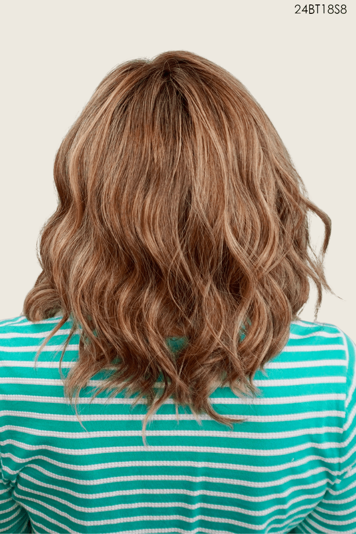 Maeve by Jon Renau | HF Synthetic Lace Front Wig | Mono Part - Wig Studio 1