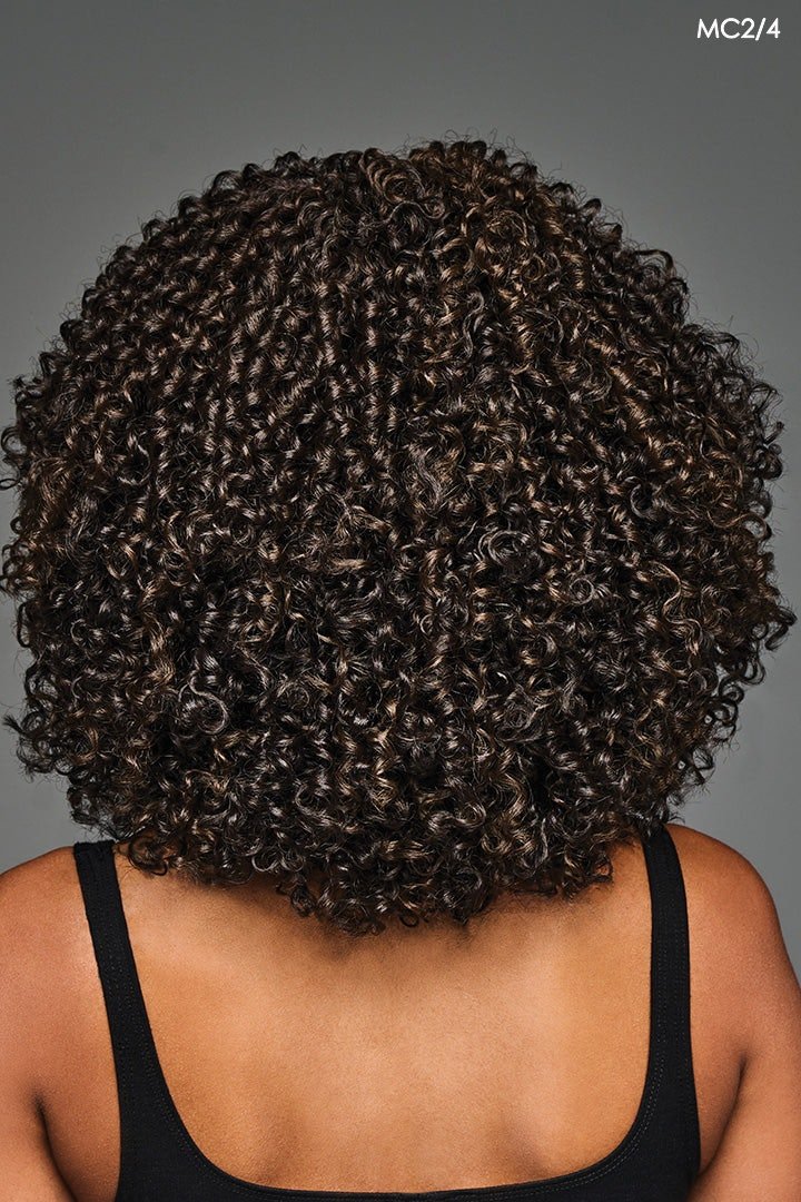 Makayla by Kim Kimble | HF Synthetic Lace Front Wig | Mono Part - Wig Studio 1