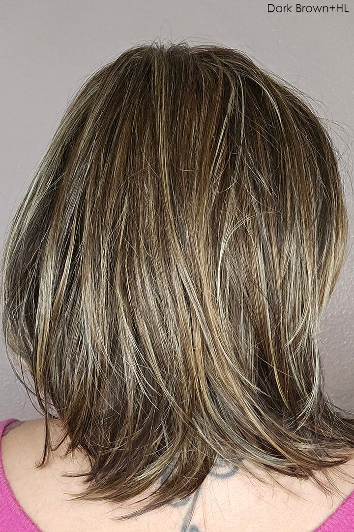 Mallorca by Belle Tress | HF Synthetic Lace Front Wig | Mono Part - Wig Studio 1