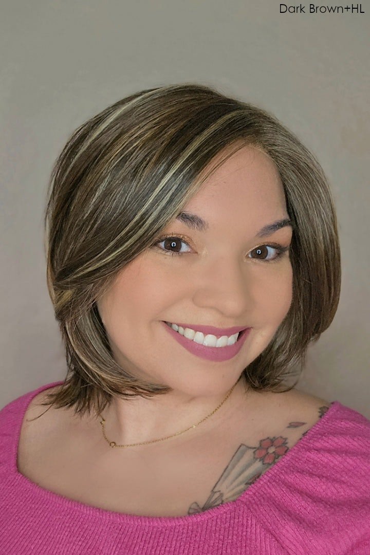 Mallorca by Belle Tress | HF Synthetic Lace Front Wig | Mono Part - Wig Studio 1