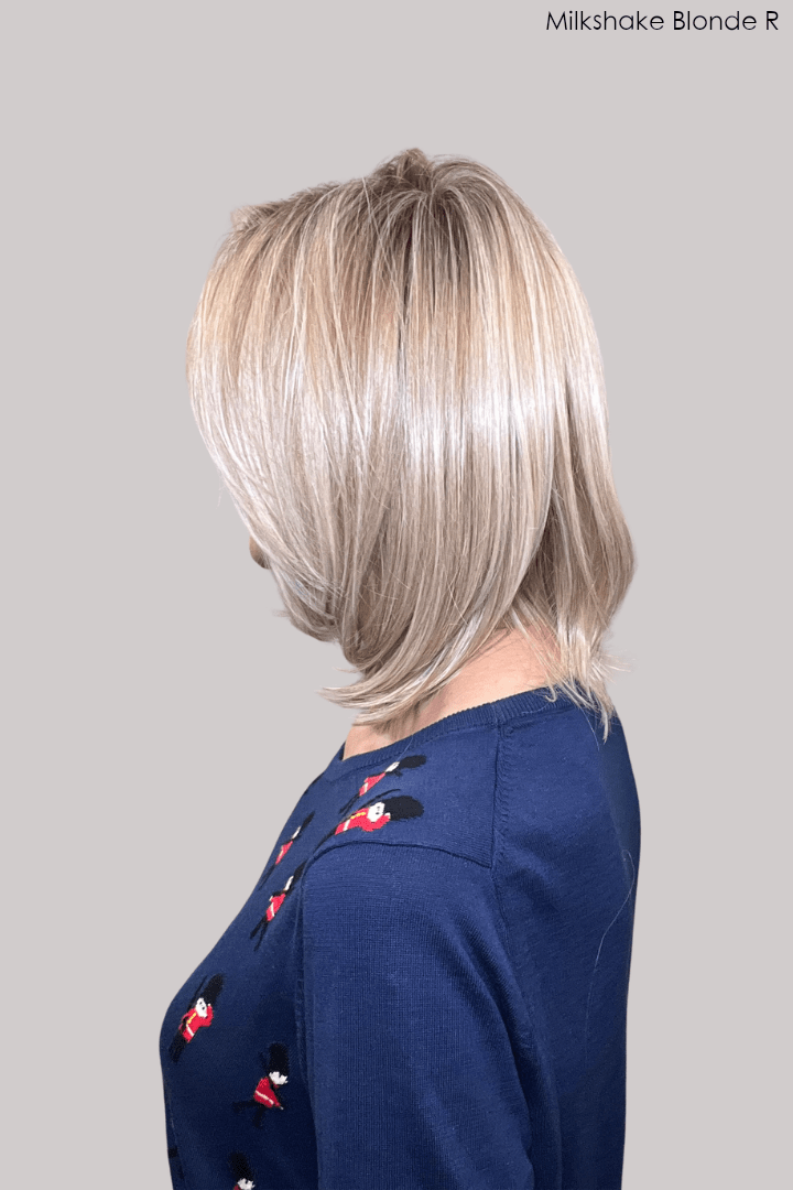 Mallorca by Belle Tress | HF Synthetic Lace Front Wig | Mono Part - Wig Studio 1