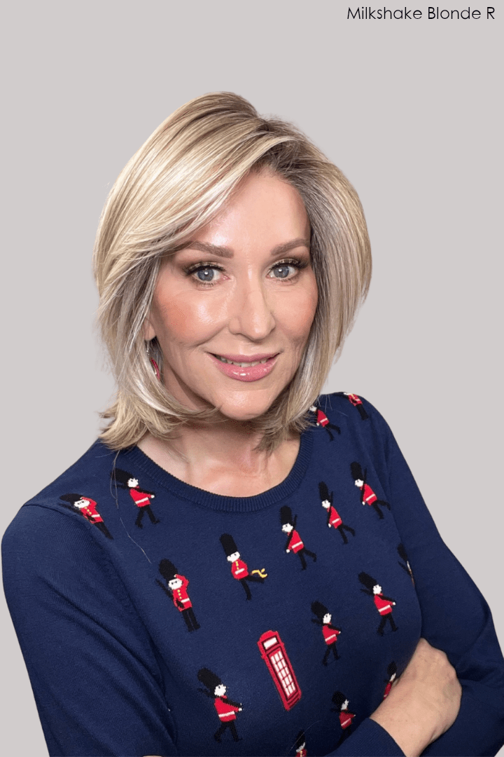 Mallorca by Belle Tress | HF Synthetic Lace Front Wig | Mono Part - Wig Studio 1