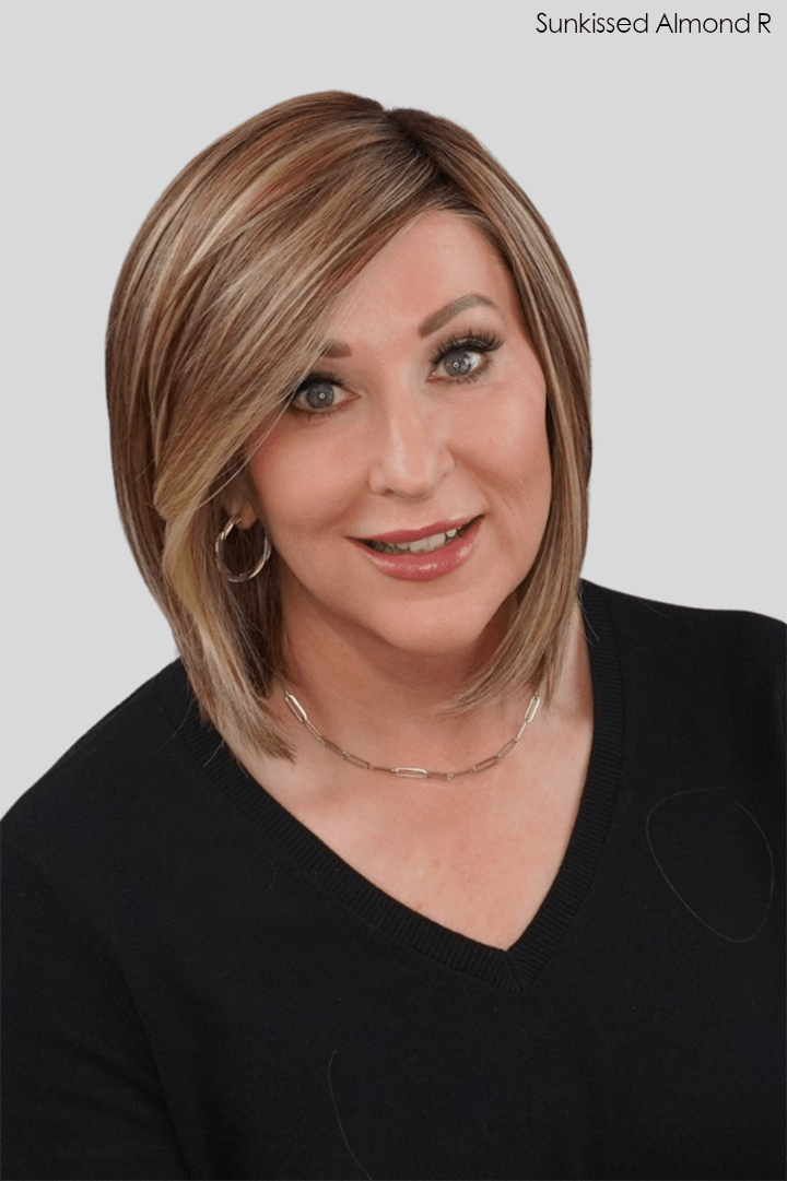 Mara by Belle Tress | HF Synthetic Lace Front Wig | Hand Tied - Wig Studio 1