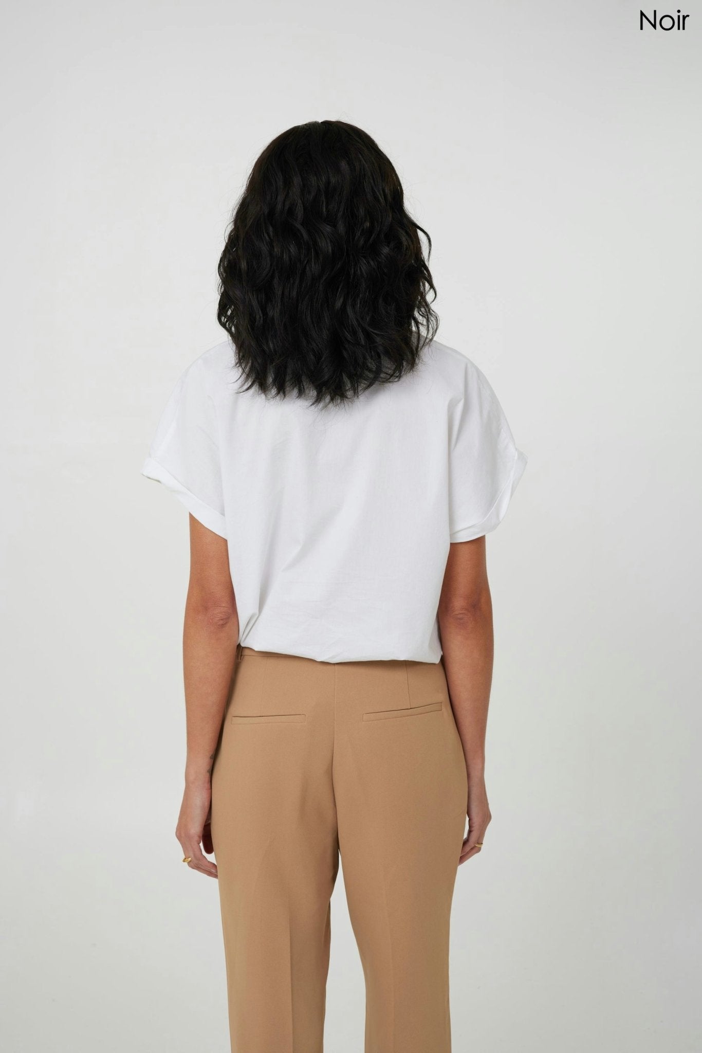 Margaux | Remy Human Hair Lace Front Wig by PUSH | Hand Tied - Wig Studio 1