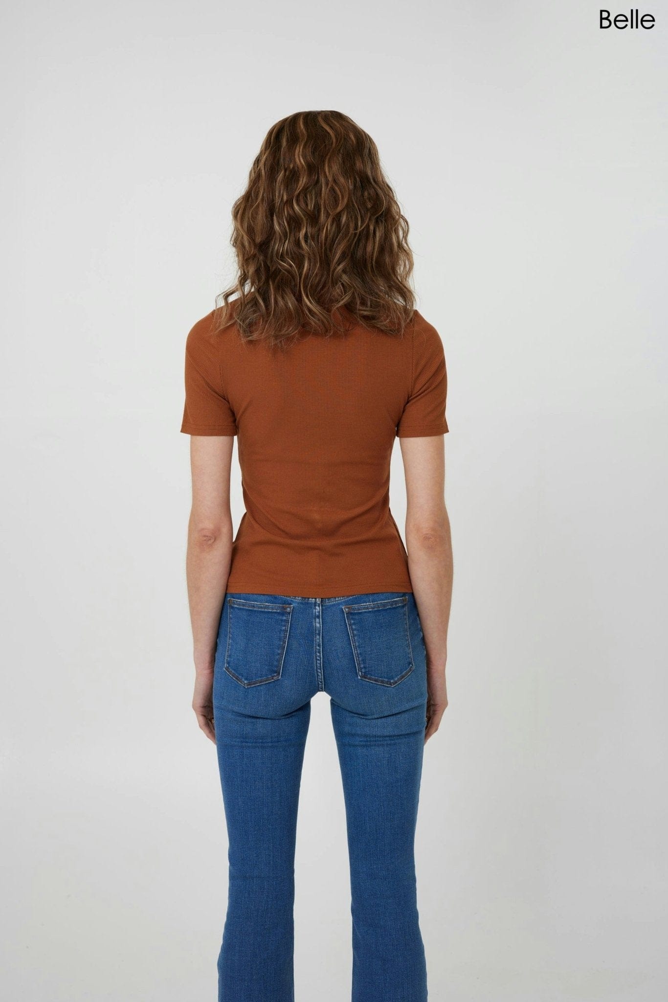 Margaux | Remy Human Hair Lace Front Wig by PUSH | Hand Tied - Wig Studio 1