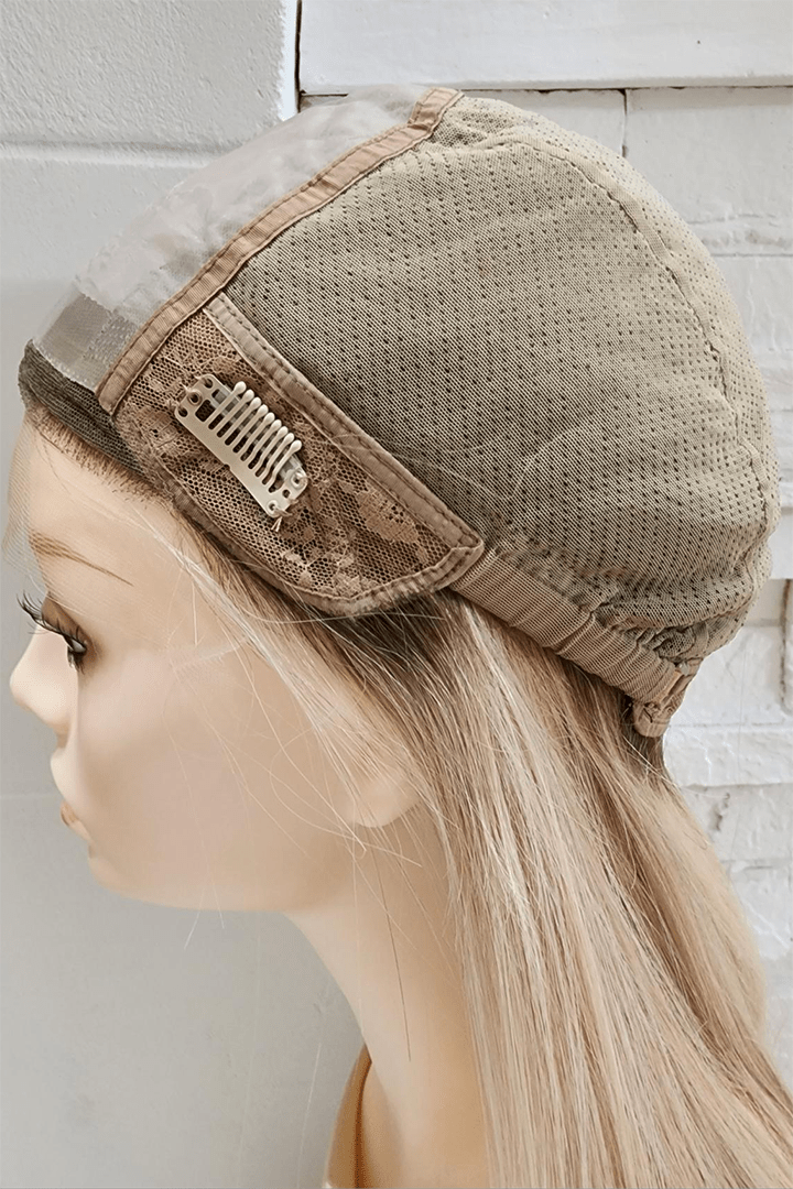 Margaux | Remy Human Hair Lace Front Wig by PUSH | Hand Tied - Wig Studio 1