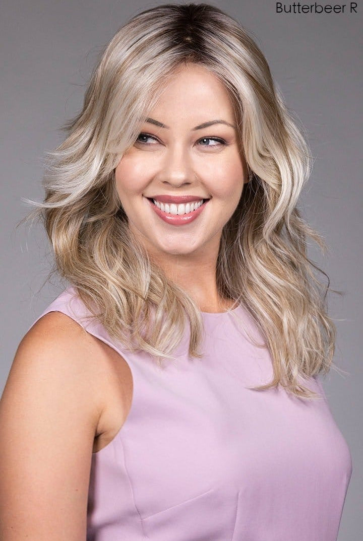 Marie by Belle Tress | HF Synthetic Lace Front Wig | Mono Top - Wig Studio 1