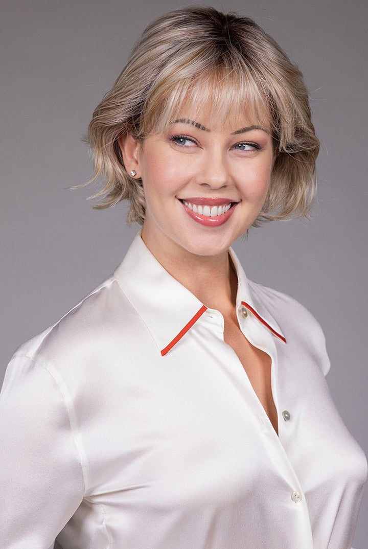 Marni by Belle Tress | HF Synthetic Lace Front Wig | Mono Top - Wig Studio 1