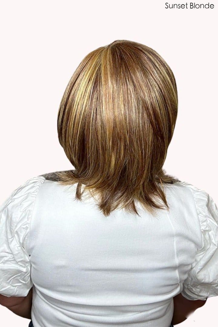 McQueen by Belle Tress | HF Synthetic Lace Front Wig | Hand Tied - Wig Studio 1