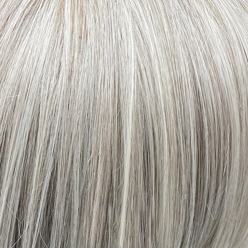 Oyster | 1B/60/1001 | Fashionable gray, blend of lightest gray, silver, white, with dark mix gray just on the nape to create the natural graying process.