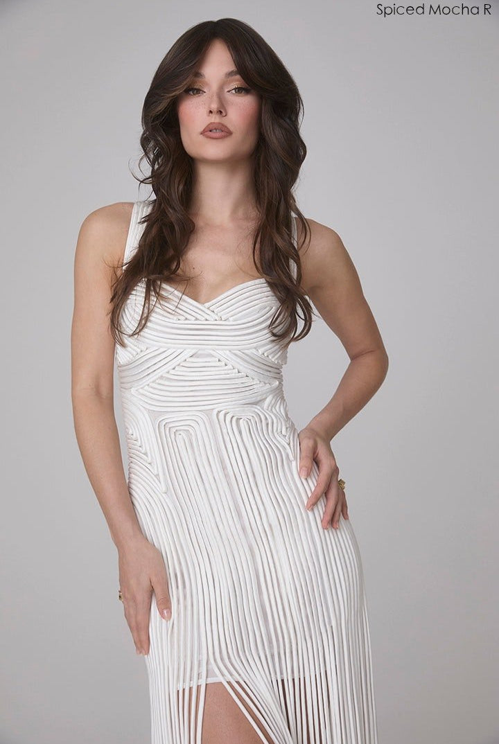 Medium Wavy TP Mono by Amore | HF Synthetic Hair Topper - Wig Studio 1