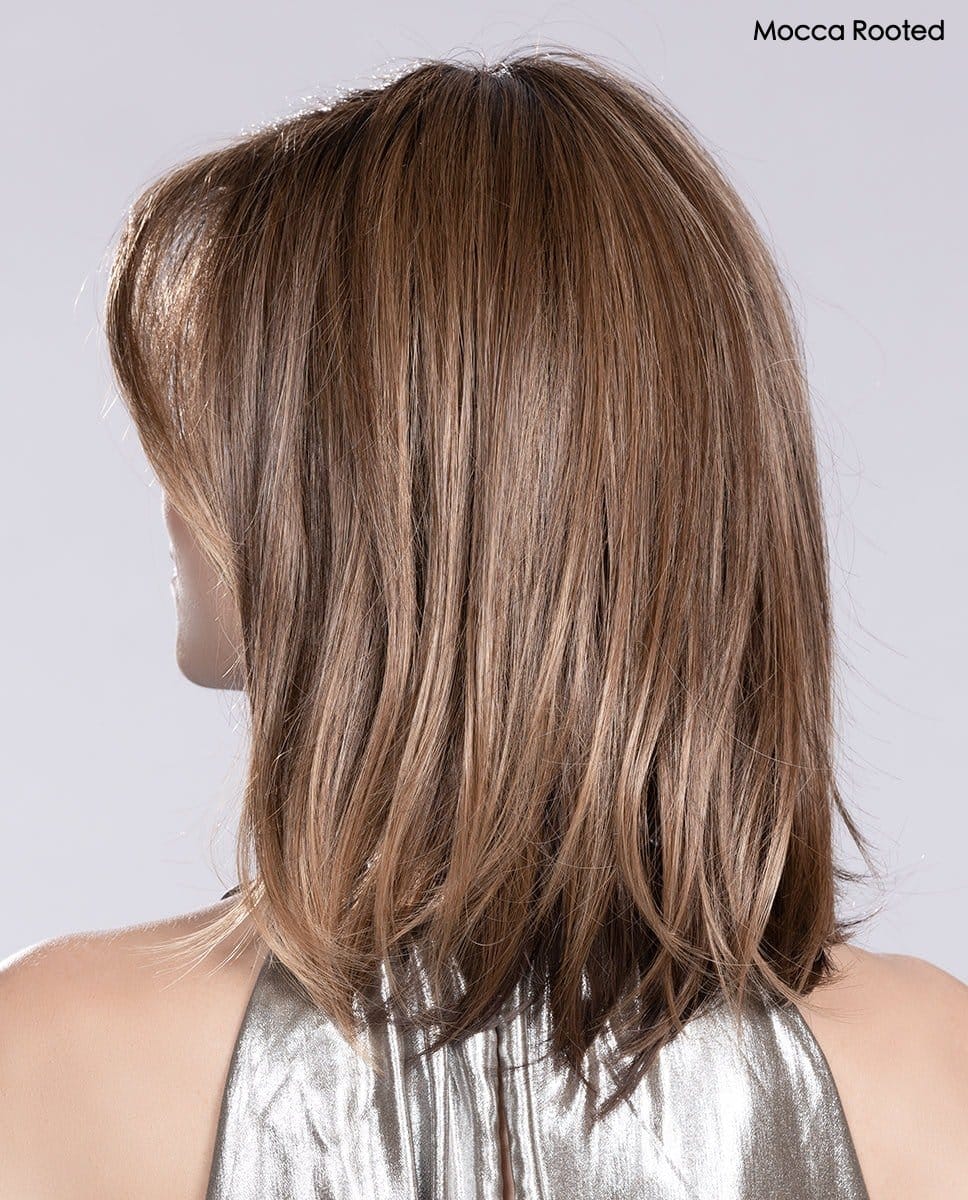 Melody | HF Synthetic Lace Front Wig | Mono Top - Wig Studio 1