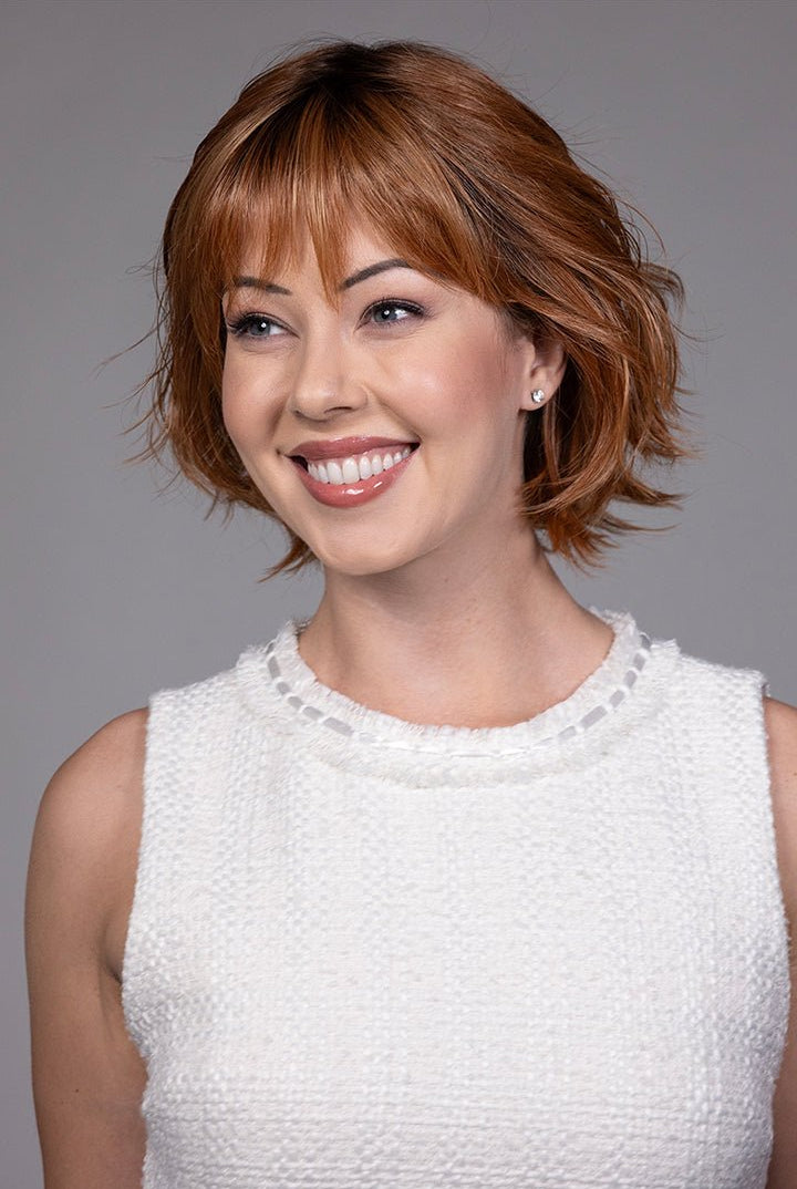 Miami by Belle Tress | HF Synthetic Lace Front Wig | Mono Part - Wig Studio 1