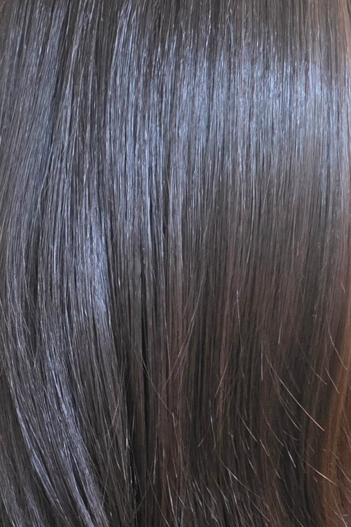 Midnight Brown | A deep, rich espresso and dark chocolate mix. The soft warmth catches the light to create a realistic, multidimensional finish.