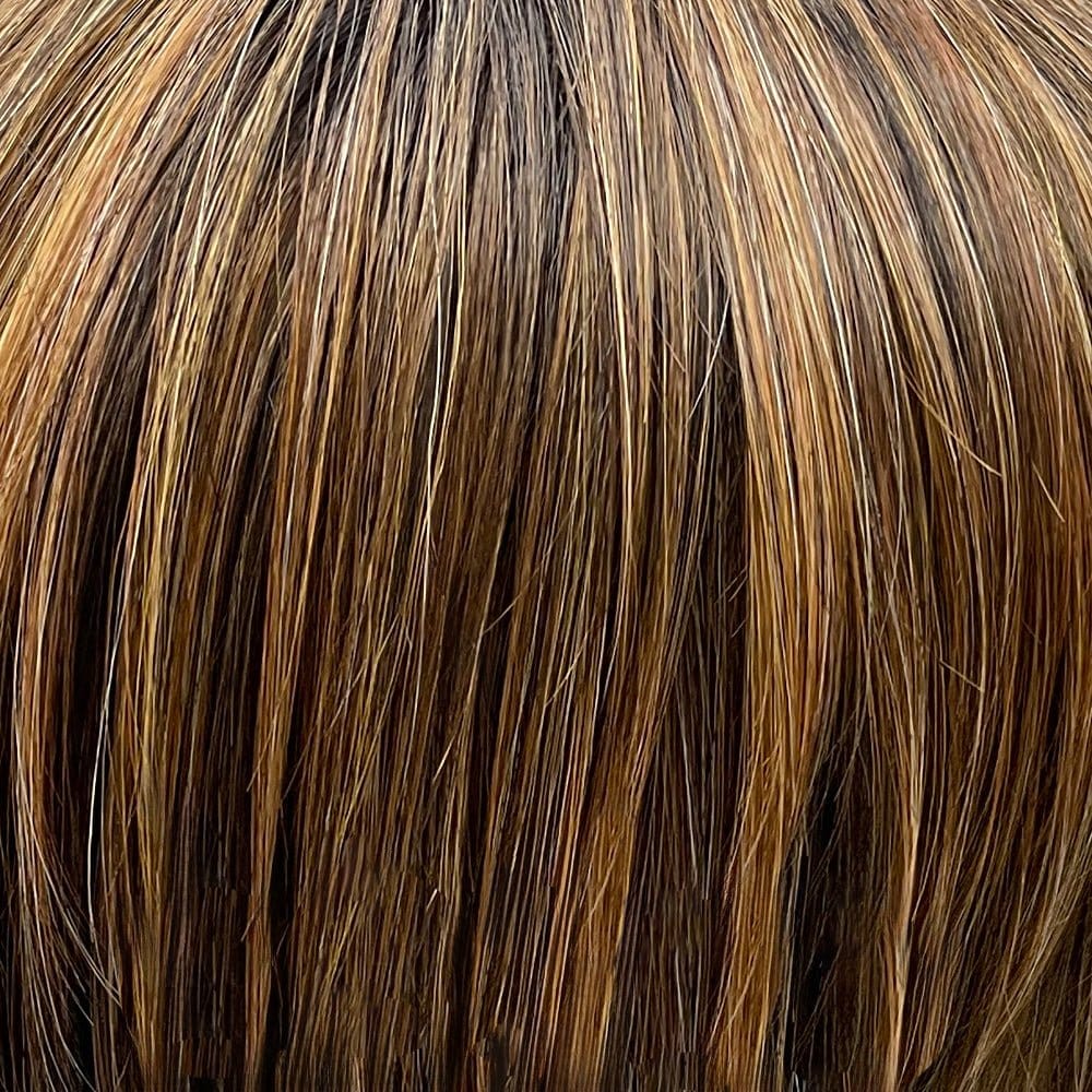 Rich Chocolate Brown-R
