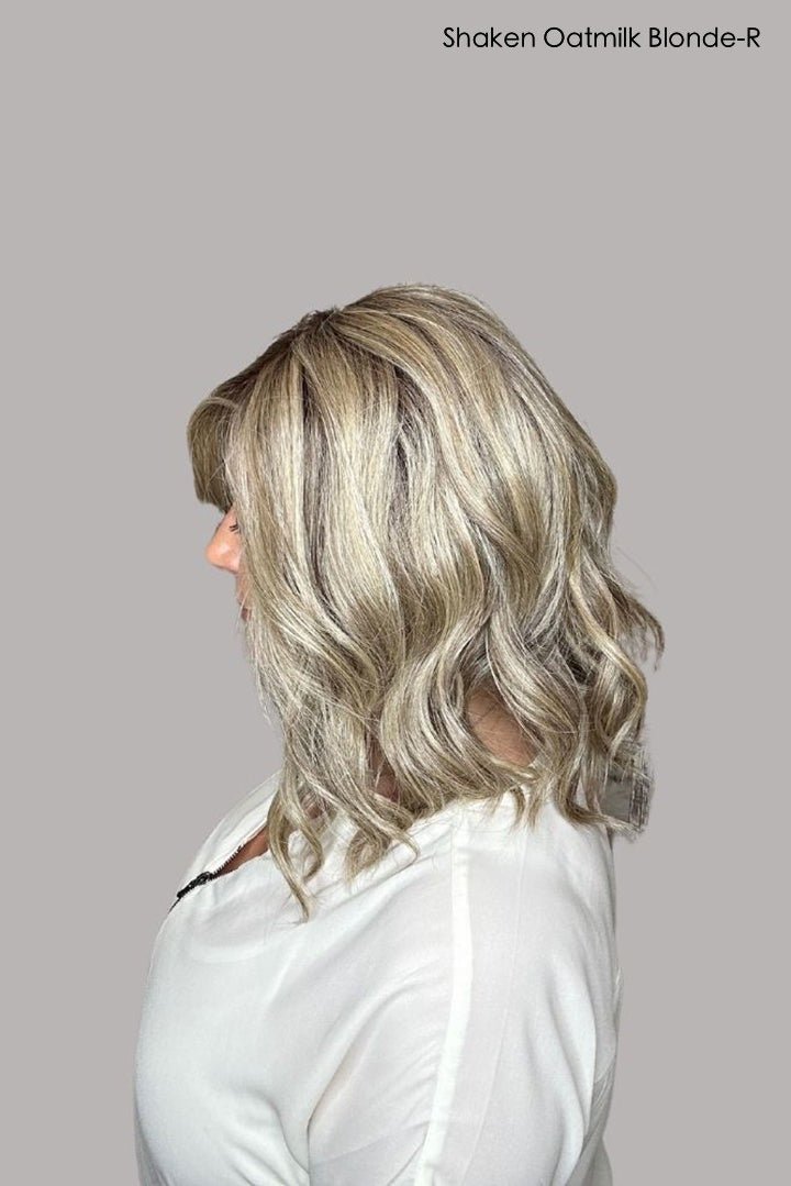 Miu by Belle Tress | HF Synthetic Lace Front Wig | Hand Tied - Wig Studio 1